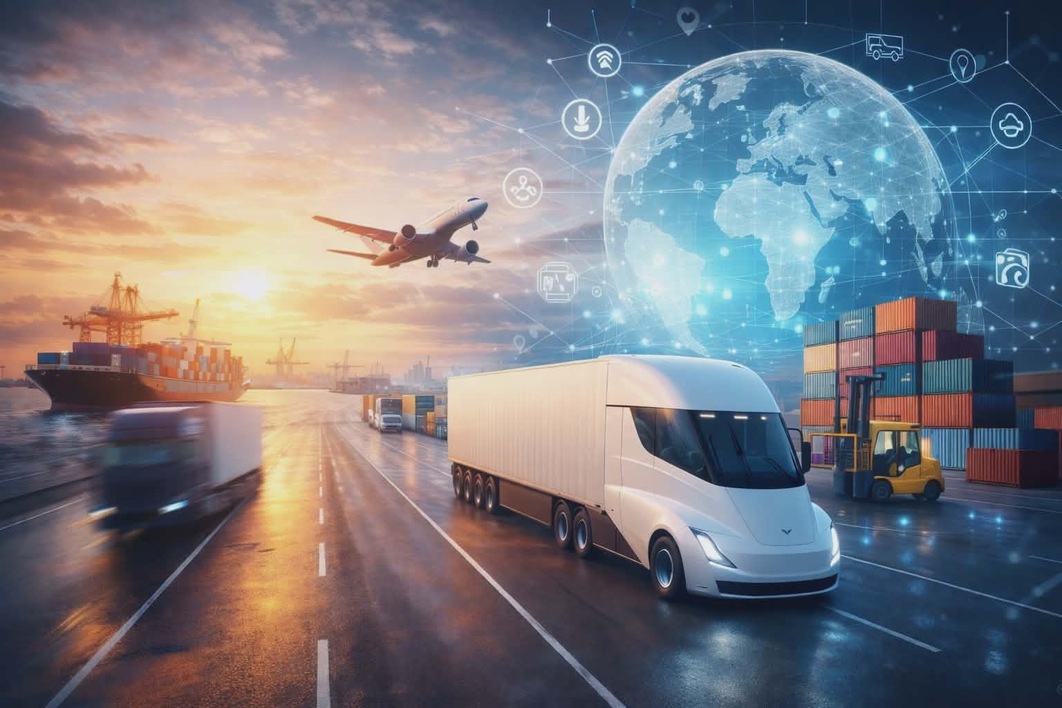 Module Transportation Epc Module 1 — Transportation 1